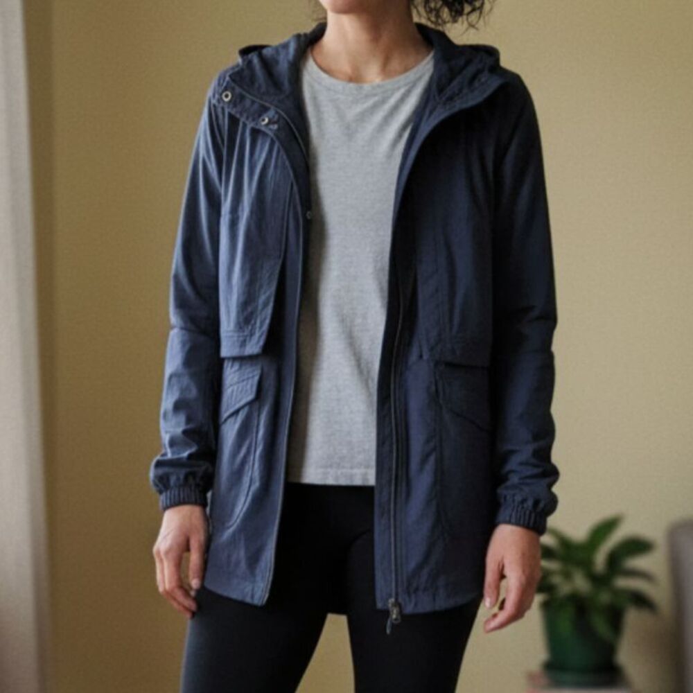 Lululemon Yogi Anorak Jacket